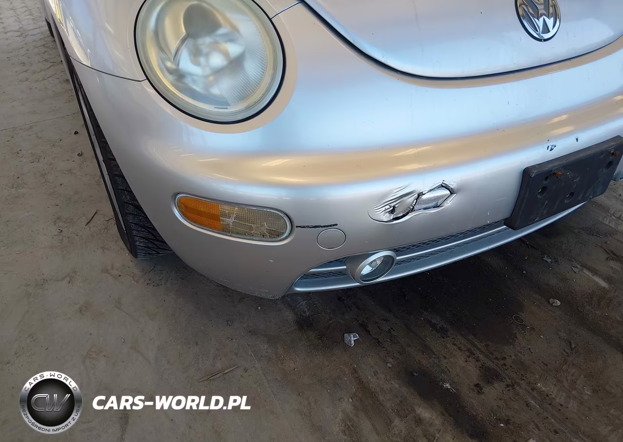 2001 Volkswagen New Beetle Sport Edition VIN:3VWED21C91M476595 - 6