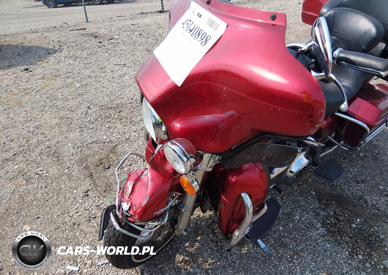 2008 Harley-Davidson Flhtcui VIN:1HD1FC4158Y684370 - 16
