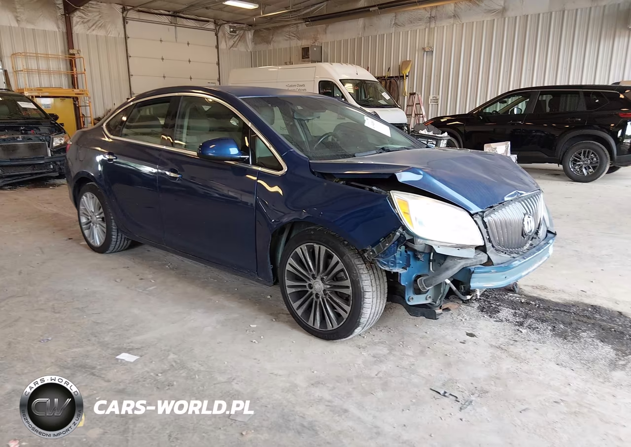 2013 Buick Verano – zdjęcie 1 z 12