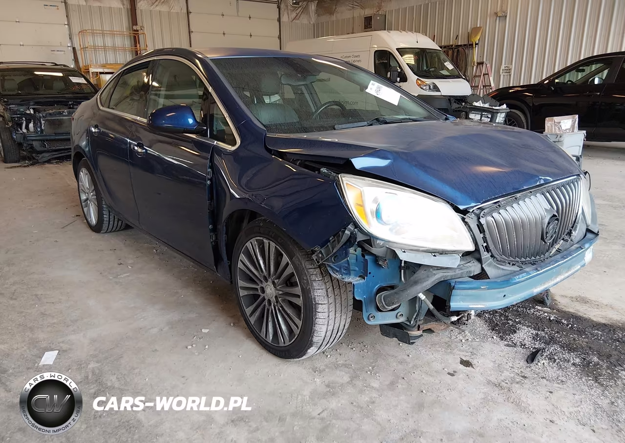 2013 Buick Verano VIN:1G4PP5SK3D4188240 - 12