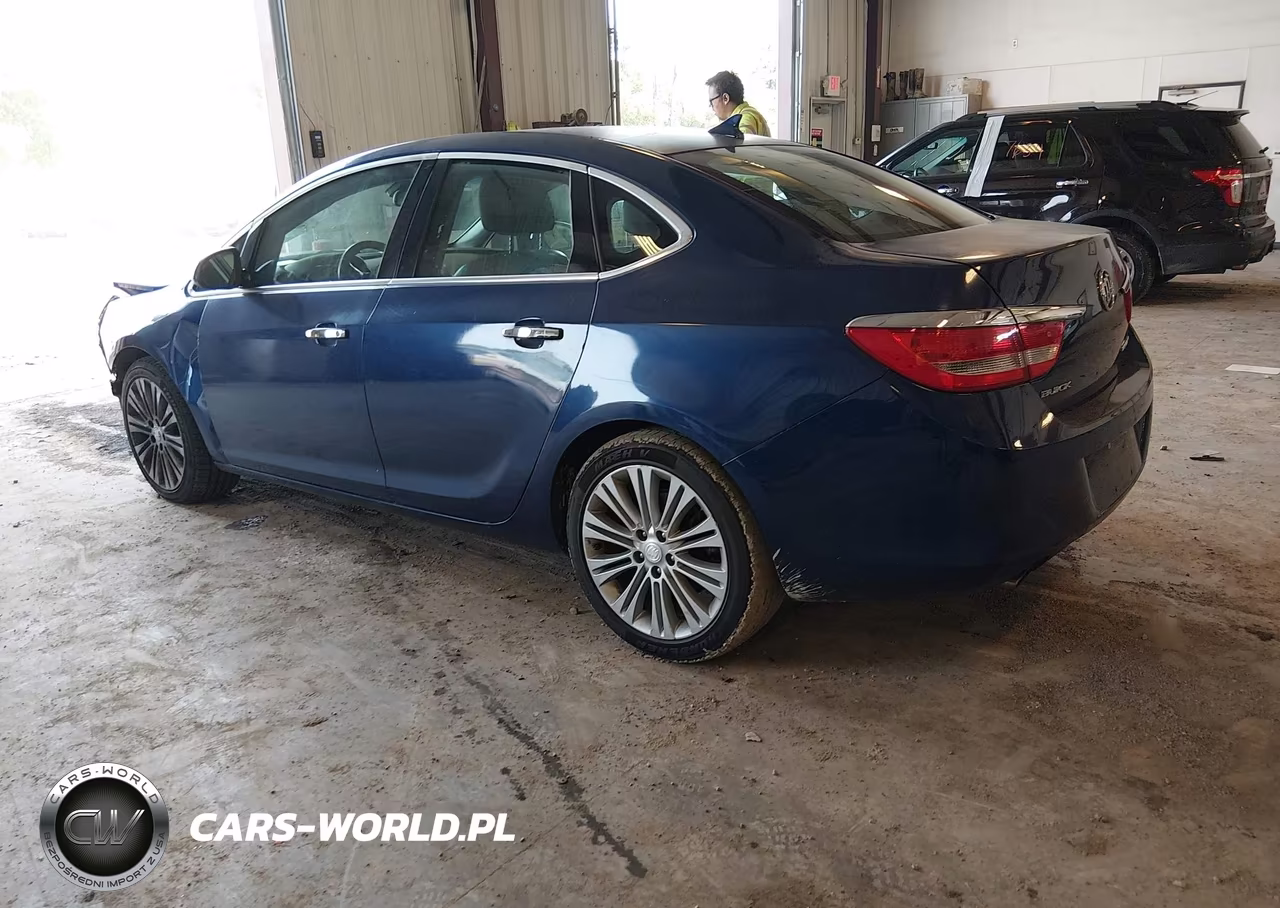 2013 Buick Verano VIN:1G4PP5SK3D4188240 - 3