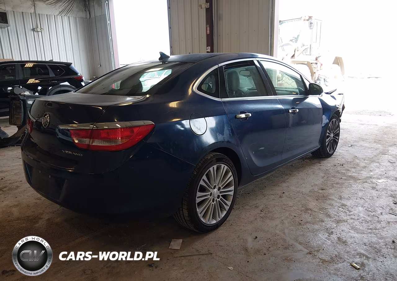 2013 Buick Verano VIN:1G4PP5SK3D4188240 - 4