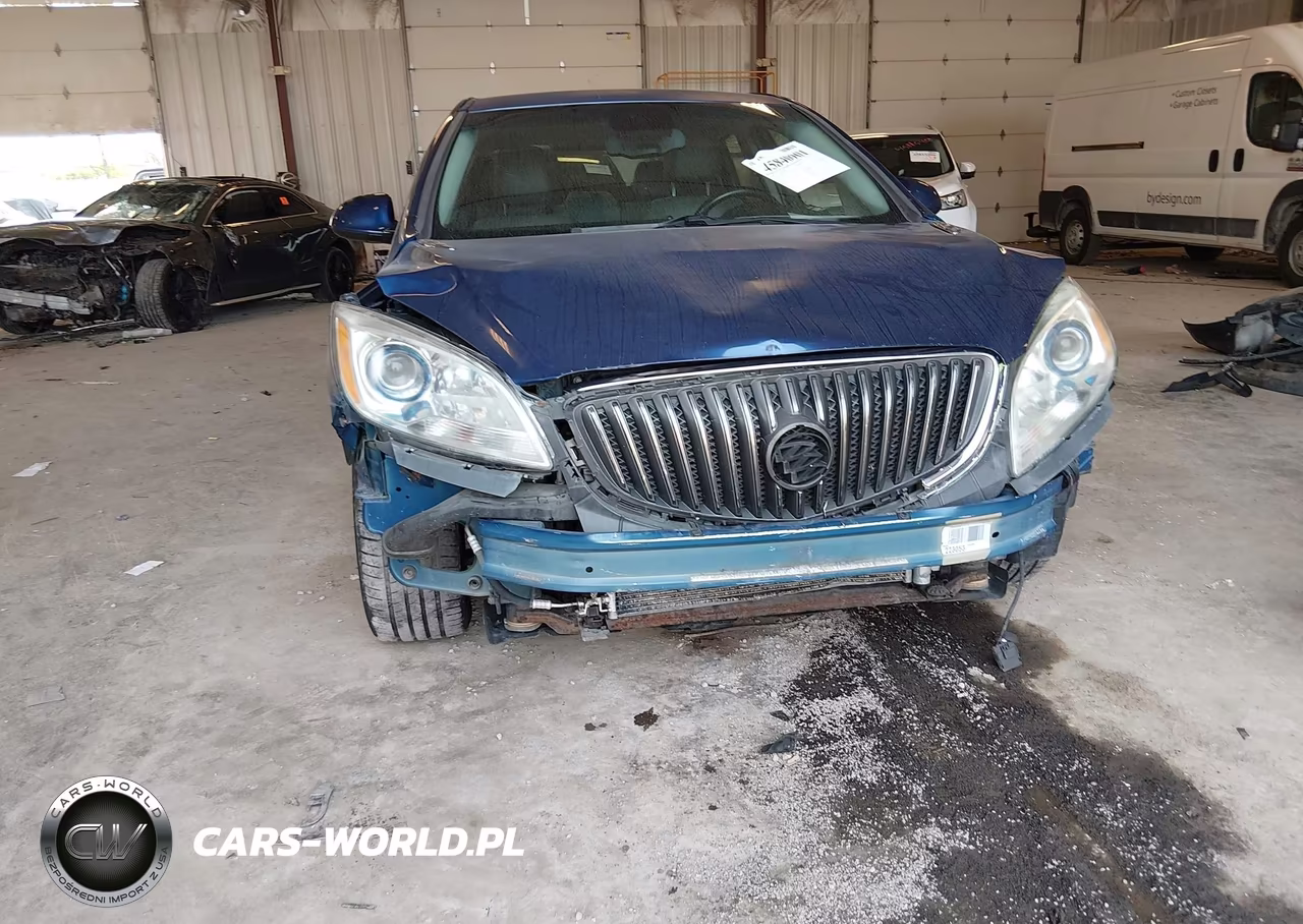 2013 Buick Verano VIN:1G4PP5SK3D4188240 - 6