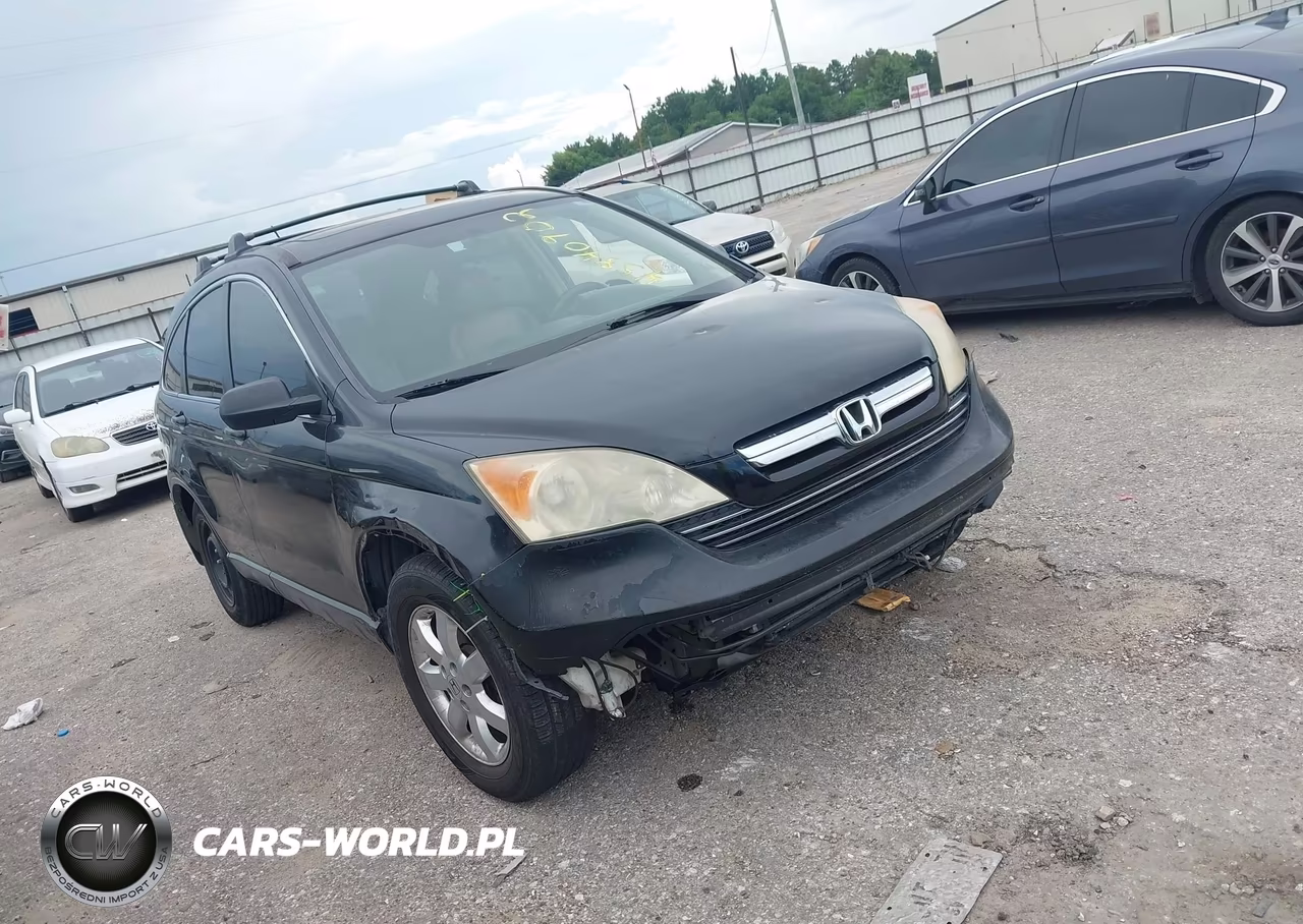 2007 Honda Cr-V Ex-L – zdjęcie 1 z 11