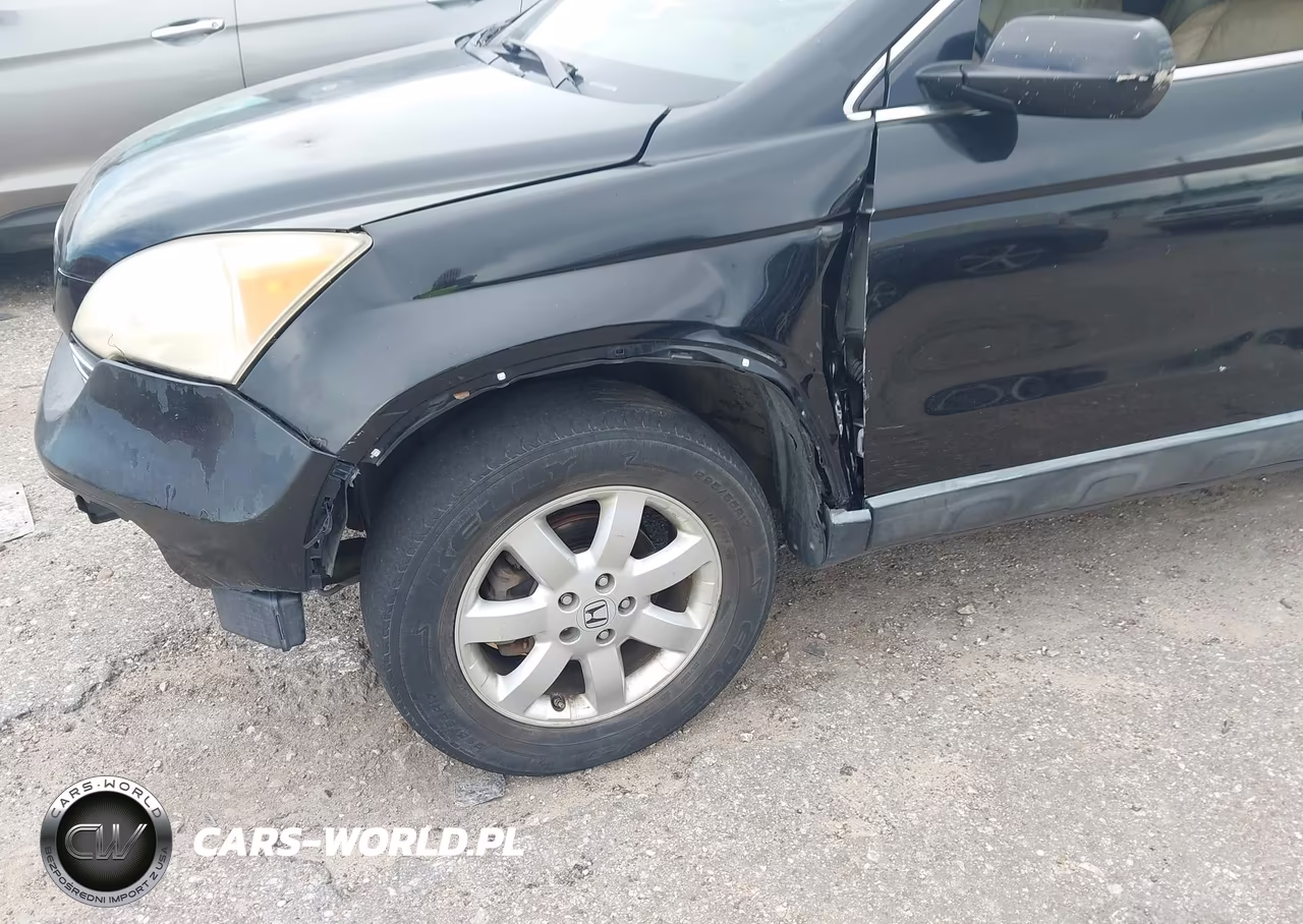 2007 Honda Cr-V Ex-L VIN:JHLRE38727C071661 - 6