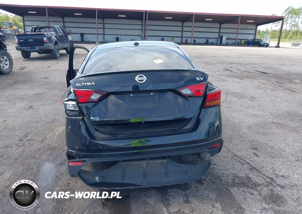 2021 Nissan Altima Sv Fwd VIN:1N4BL4DVXMN329283 - 16