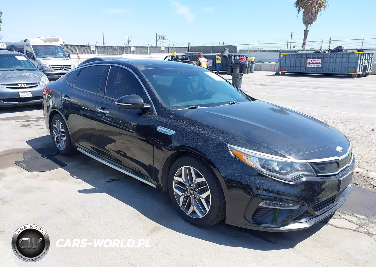 2020 Kia Optima Hybrid Ex – zdjęcie 1 z 16