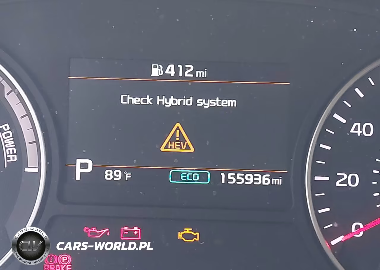 2020 Kia Optima Hybrid Ex VIN:KNAGU4LE0L5037636 - 15