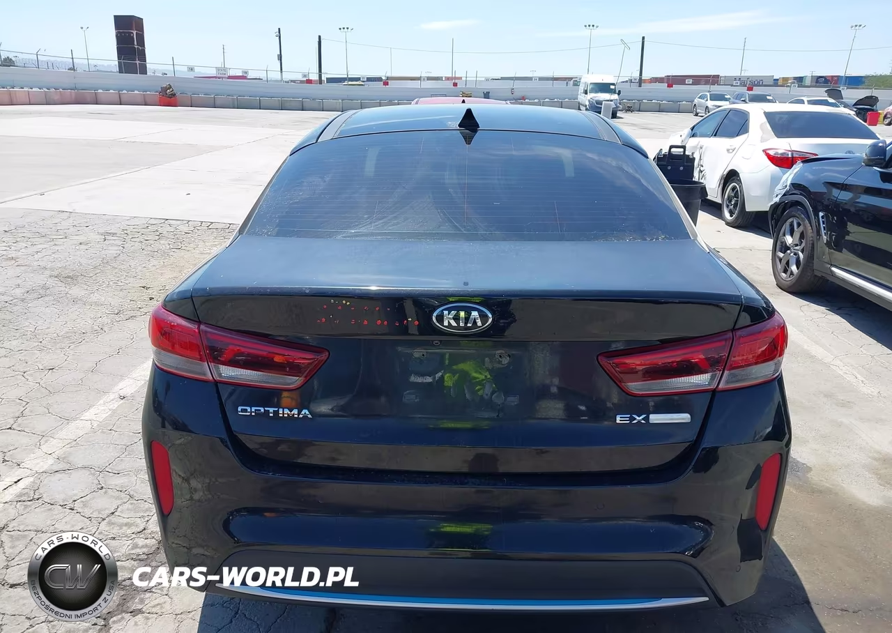 2020 Kia Optima Hybrid Ex VIN:KNAGU4LE0L5037636 - 16