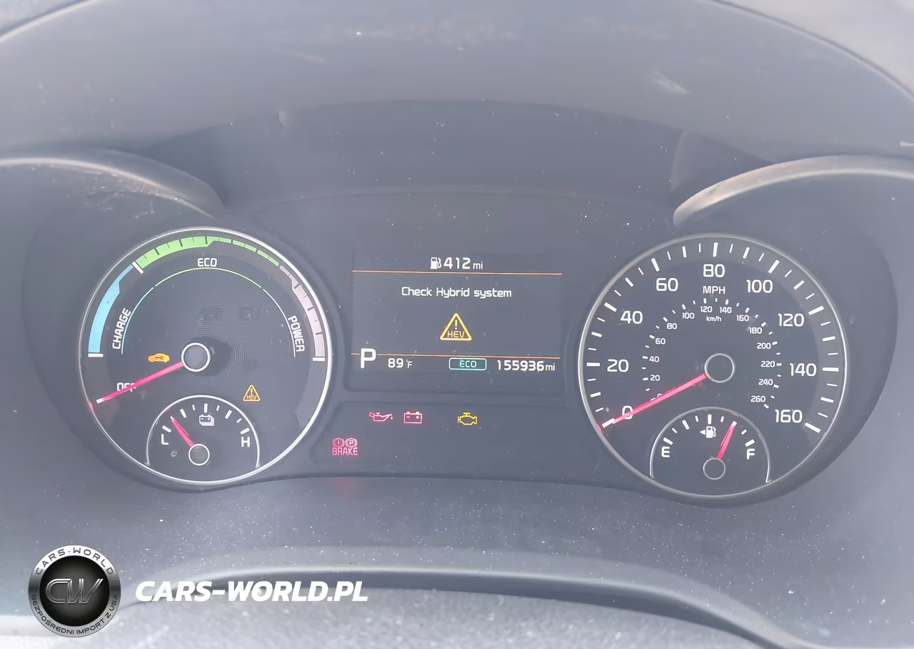 2020 Kia Optima Hybrid Ex VIN:KNAGU4LE0L5037636 - 7