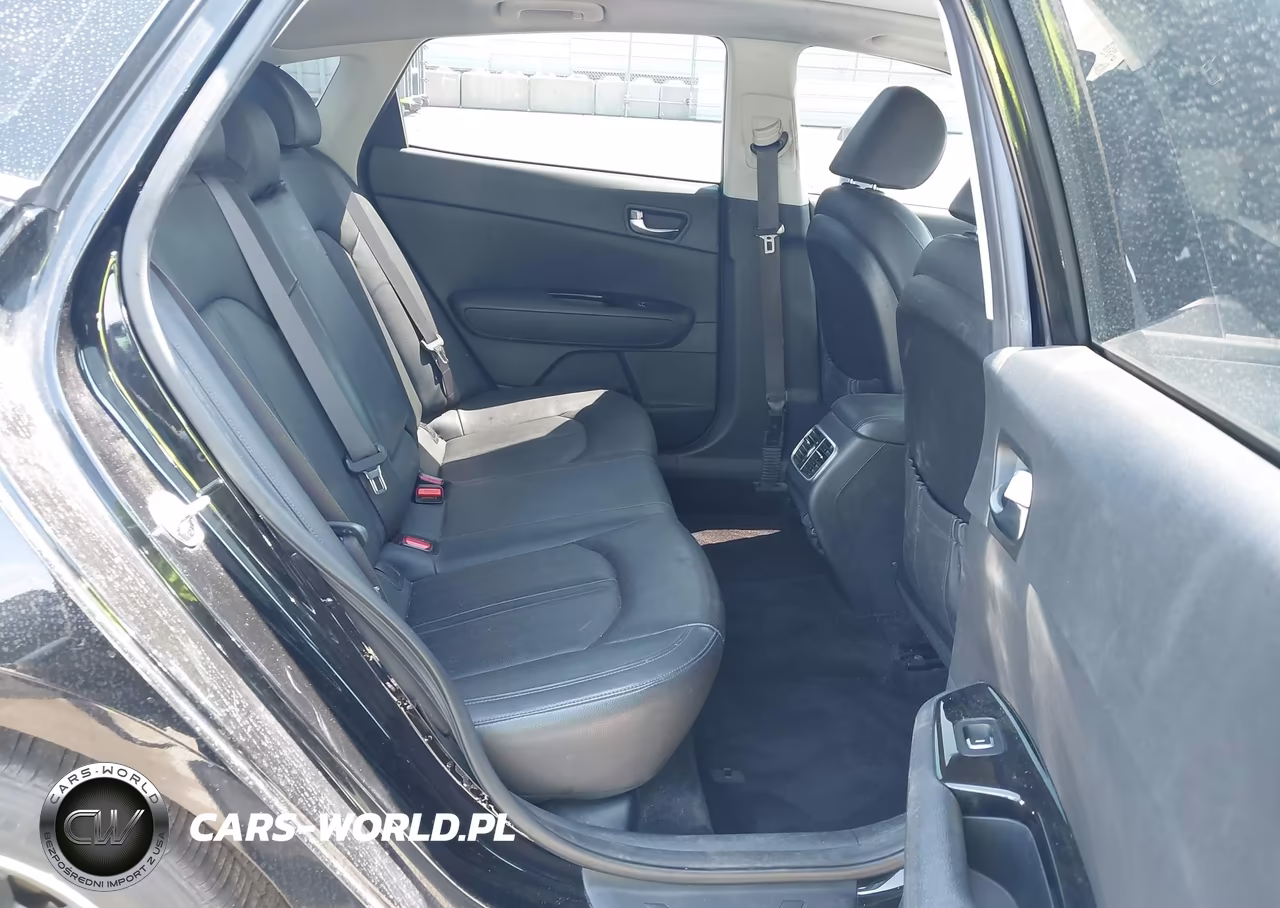 2020 Kia Optima Hybrid Ex VIN:KNAGU4LE0L5037636 - 8