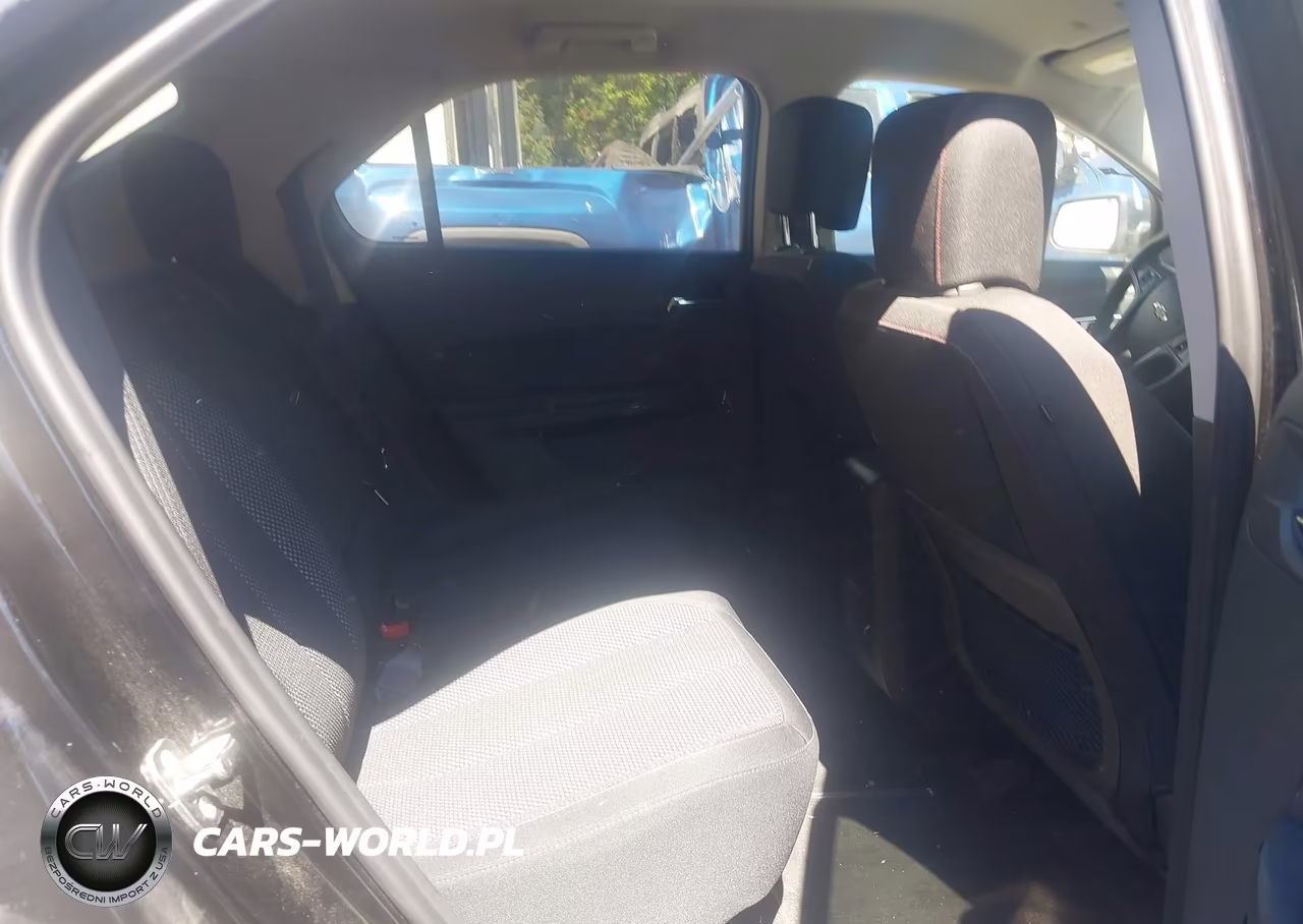2017 Chevrolet Equinox Ls VIN:2GNFLEEK6H6323505 - 8