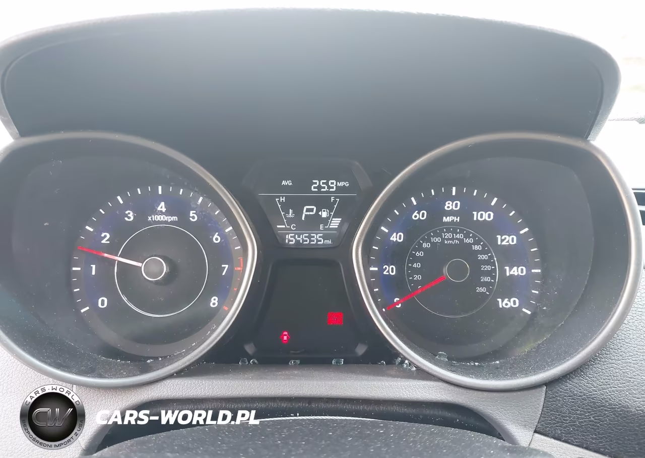 2016 Hyundai Elantra Limited VIN:5NPDH4AE7GH780734 - 7