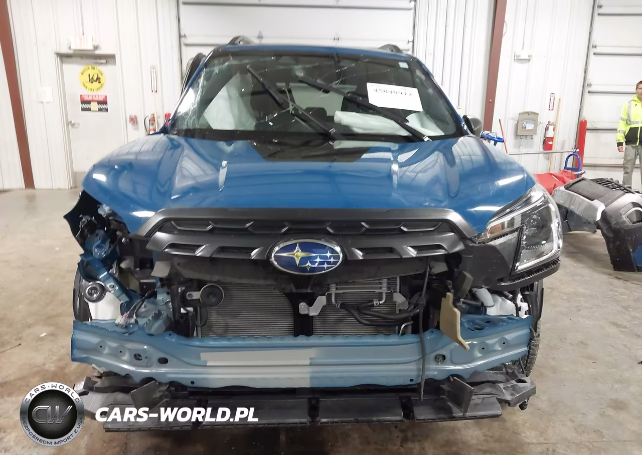 2024 Subaru Forester Wilderness VIN:JF2SKAJC1RH525327 - 13