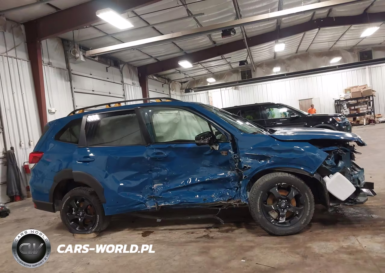 2024 Subaru Forester Wilderness VIN:JF2SKAJC1RH525327 - 14