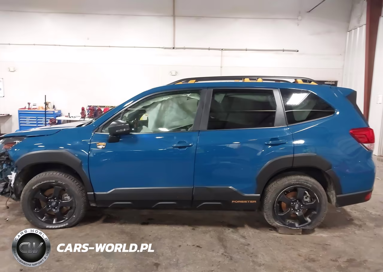 2024 Subaru Forester Wilderness VIN:JF2SKAJC1RH525327 - 15