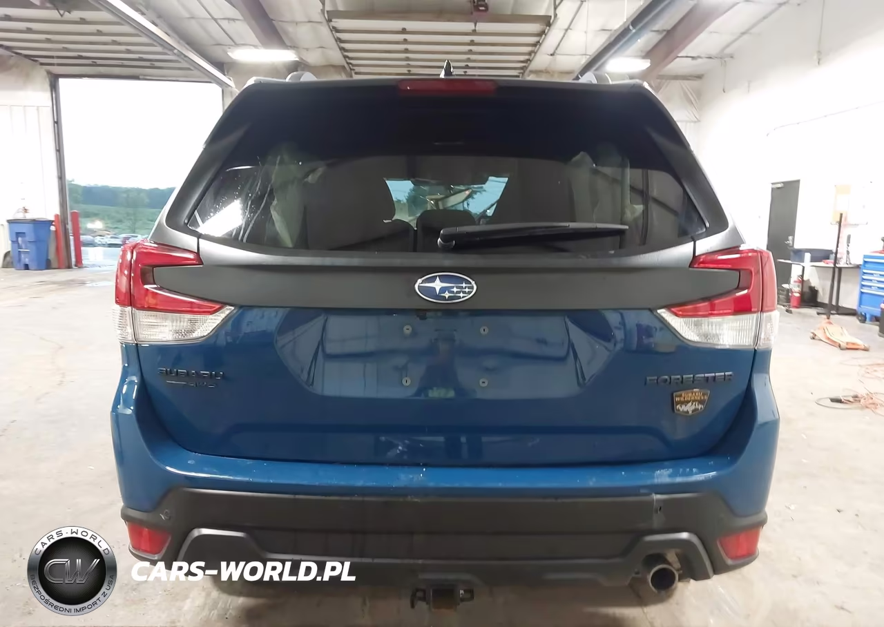 2024 Subaru Forester Wilderness VIN:JF2SKAJC1RH525327 - 17