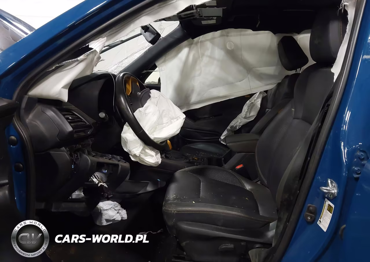 2024 Subaru Forester Wilderness VIN:JF2SKAJC1RH525327 - 5