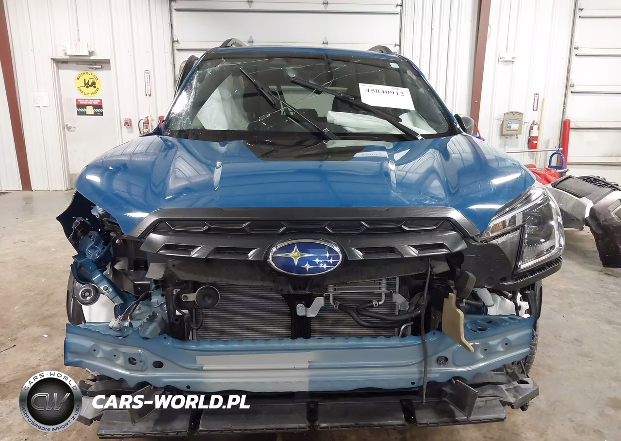 2024 Subaru Forester Wilderness VIN:JF2SKAJC1RH525327 - 6