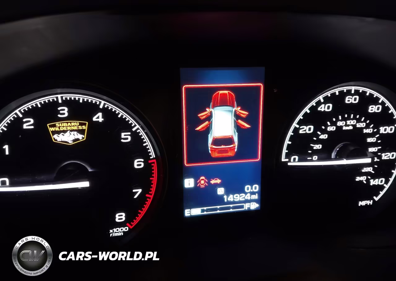 2024 Subaru Forester Wilderness VIN:JF2SKAJC1RH525327 - 7