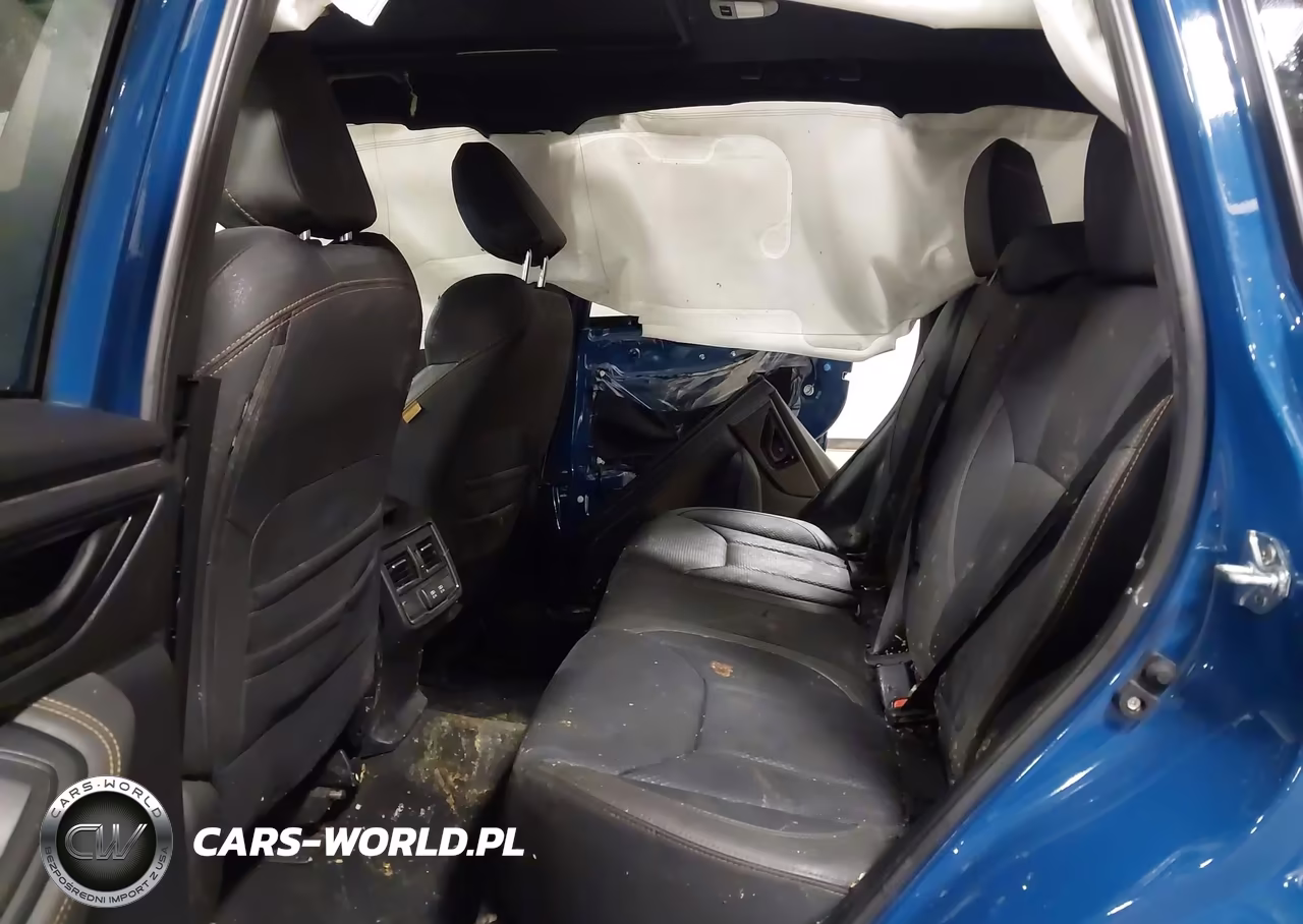 2024 Subaru Forester Wilderness VIN:JF2SKAJC1RH525327 - 8