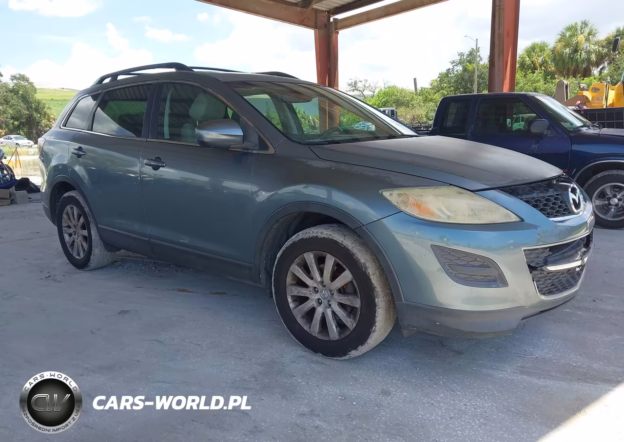 2010 Mazda Cx-9 Touring