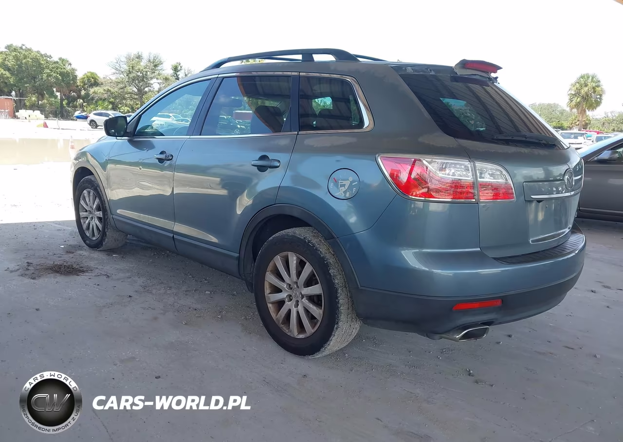 2010 Mazda Cx-9 Touring VIN:JM3TB2MA5A0237856 - 3