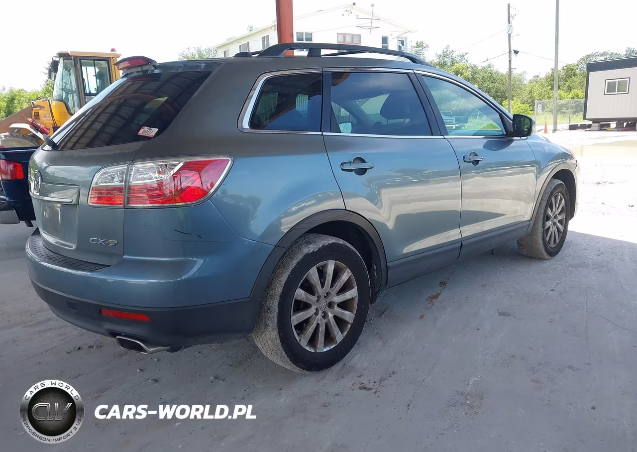 2010 Mazda Cx-9 Touring VIN:JM3TB2MA5A0237856 - 4