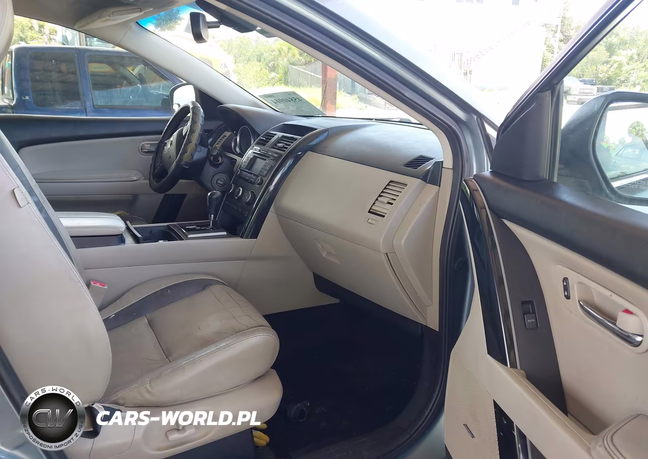 2010 Mazda Cx-9 Touring VIN:JM3TB2MA5A0237856 - 5