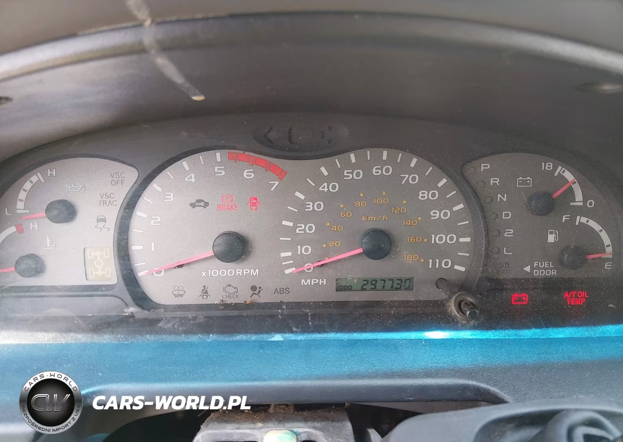 2001 Toyota Sequoia Sr5 V8 VIN:5TDBT44A11S003935 - 7