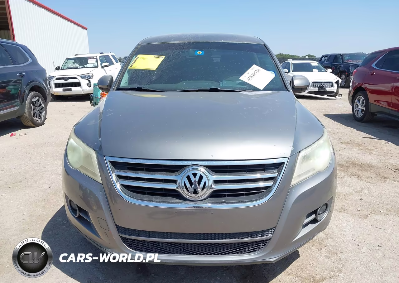 2011 Volkswagen Tiguan S VIN:WVGAV7AXXBW542485 - 12