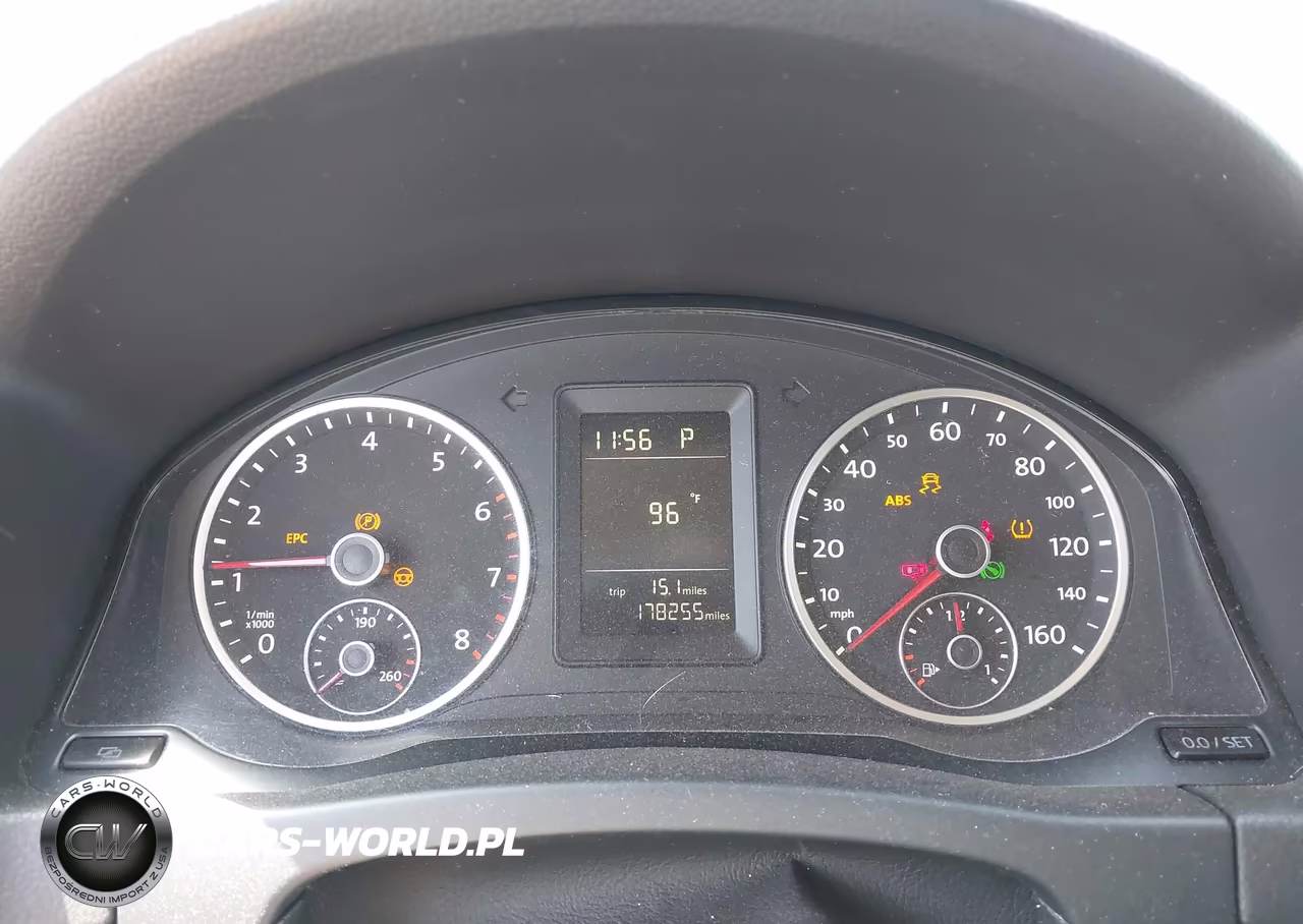 2011 Volkswagen Tiguan S VIN:WVGAV7AXXBW542485 - 7