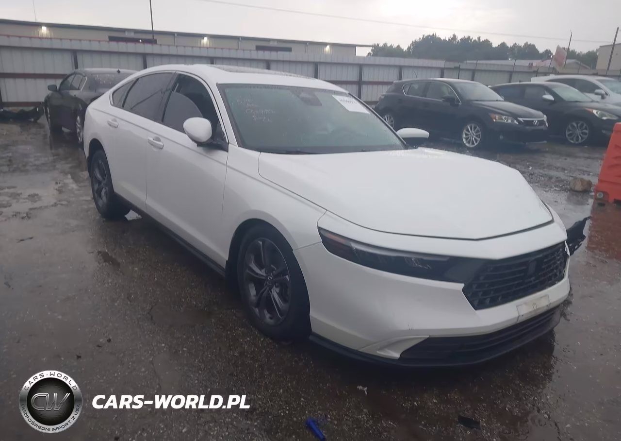 2023 Honda Accord Ex