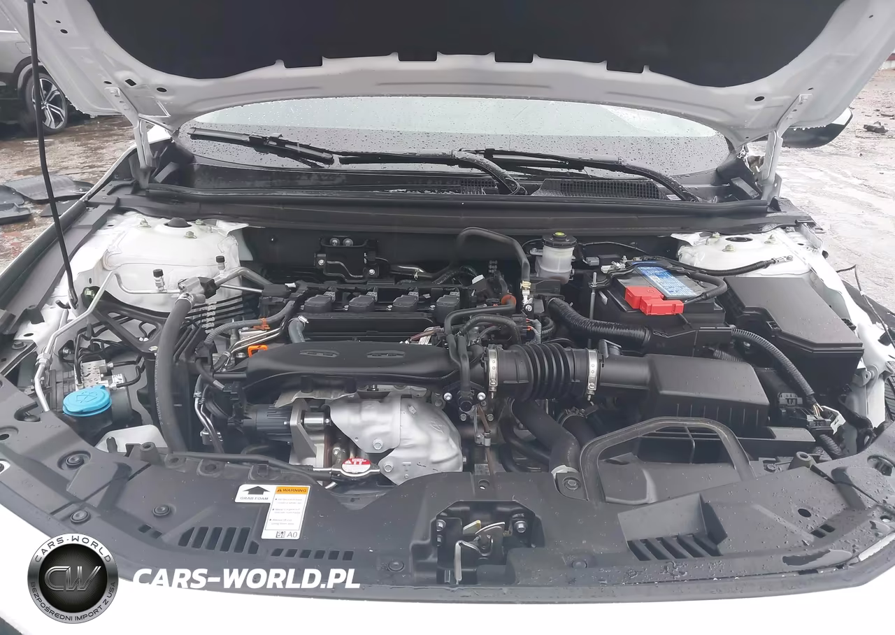 2023 Honda Accord Ex VIN:1HGCY1F34PA032047 - 10