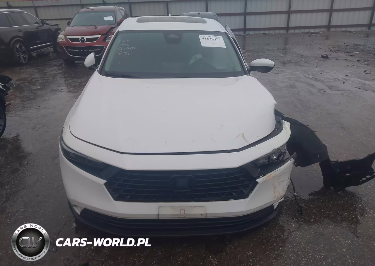 2023 Honda Accord Ex VIN:1HGCY1F34PA032047 - 11