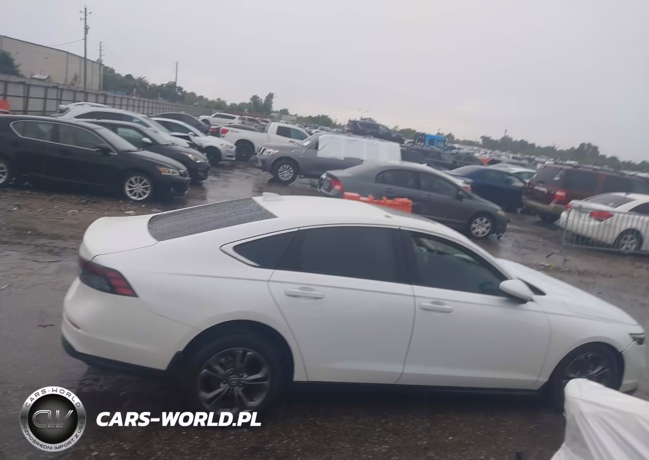 2023 Honda Accord Ex VIN:1HGCY1F34PA032047 - 12