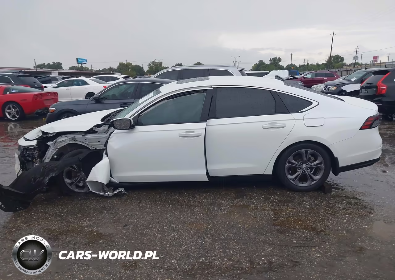 2023 Honda Accord Ex VIN:1HGCY1F34PA032047 - 13