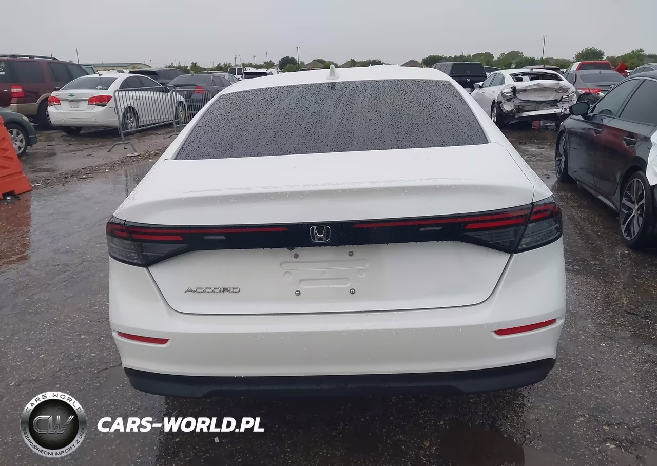 2023 Honda Accord Ex VIN:1HGCY1F34PA032047 - 15