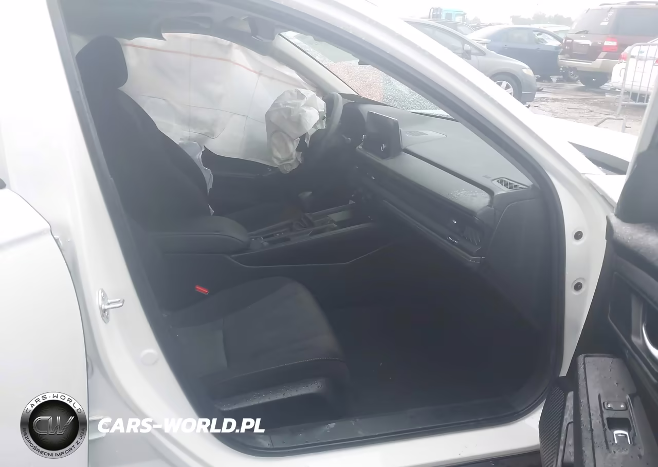 2023 Honda Accord Ex VIN:1HGCY1F34PA032047 - 5