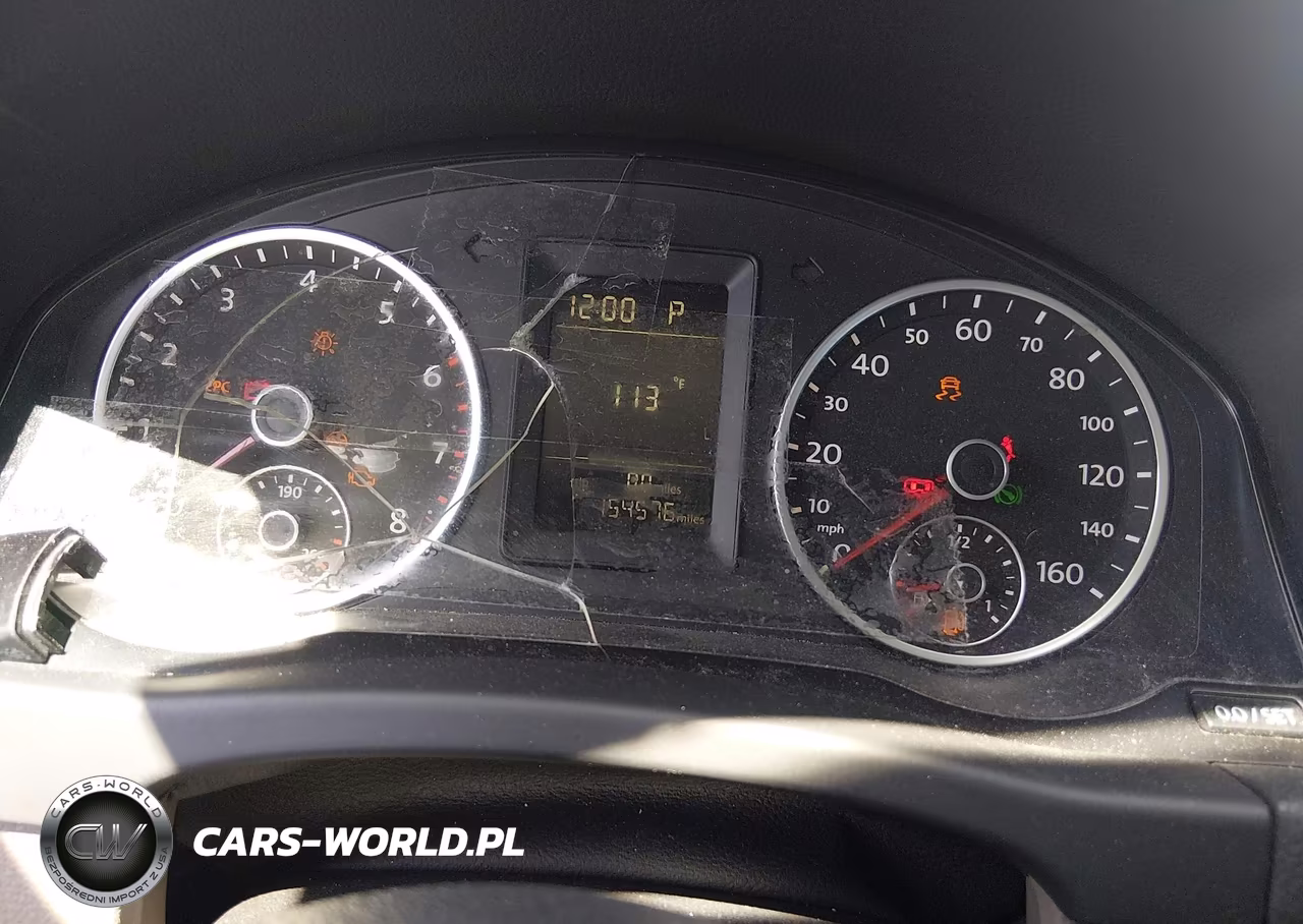 2010 Volkswagen Tiguan S VIN:WVGAV7AXXAW532330 - 7
