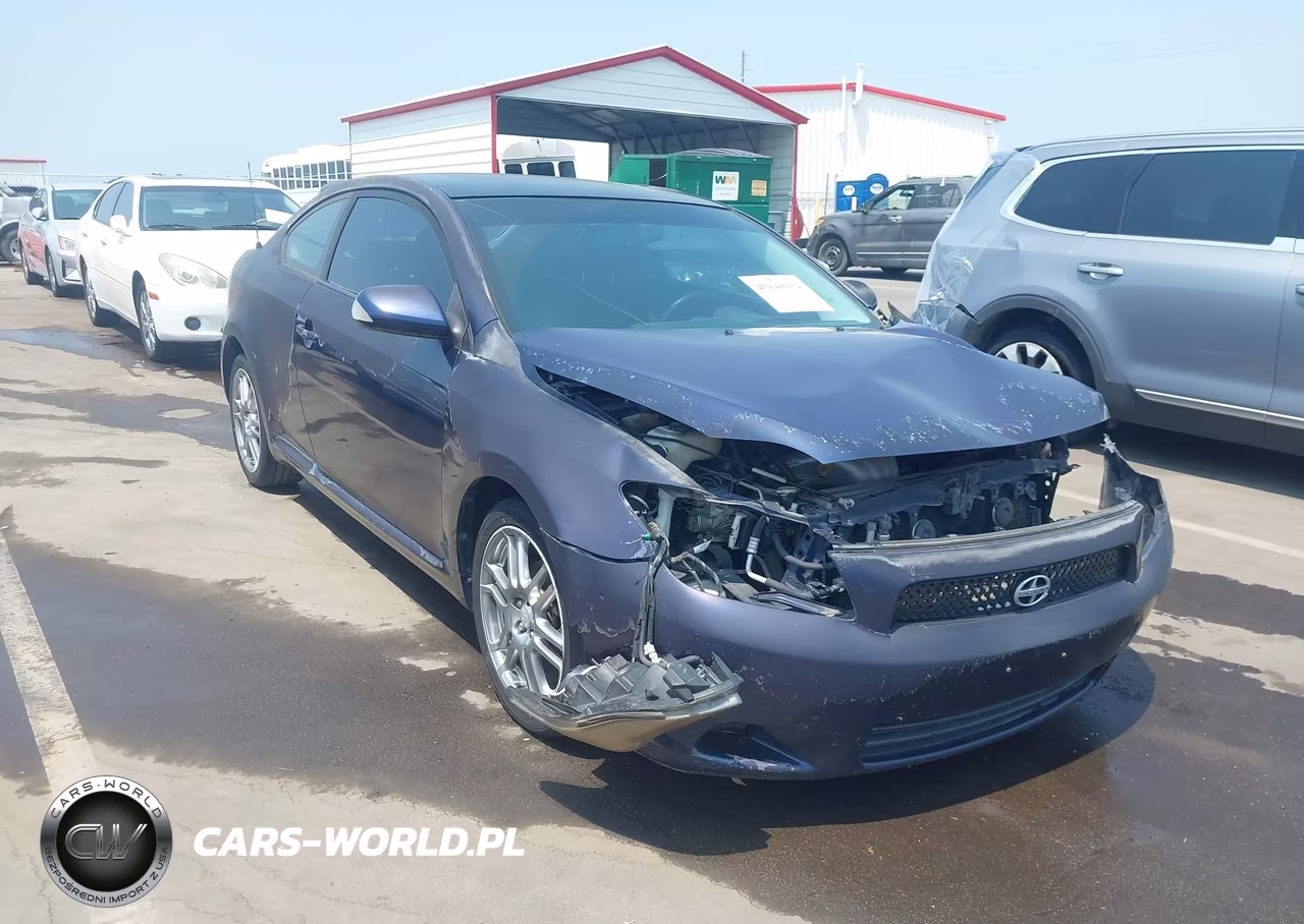 2010 Scion Tc