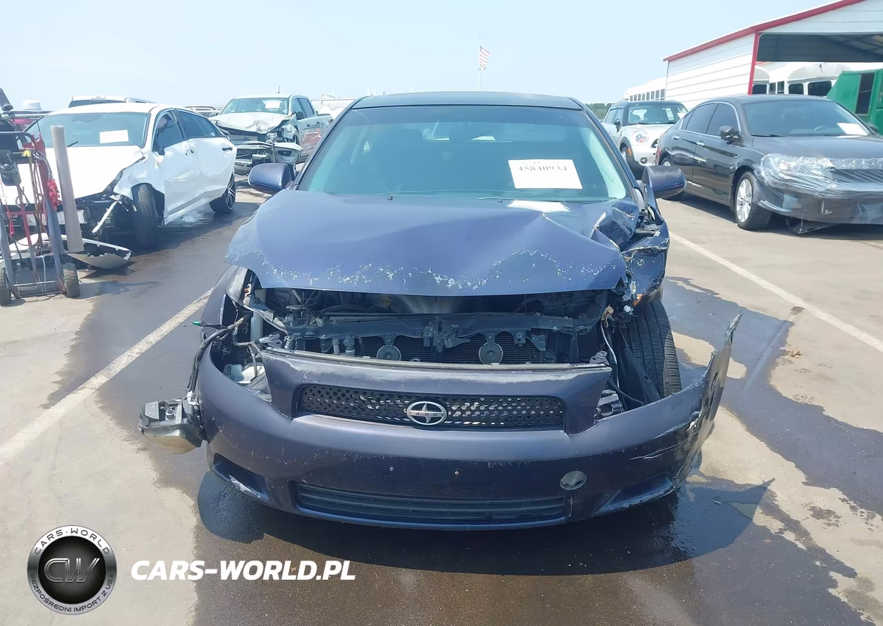 2010 Scion Tc VIN:JTKDE3B76A0315376 - 12