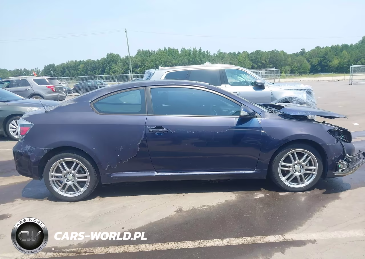 2010 Scion Tc VIN:JTKDE3B76A0315376 - 13