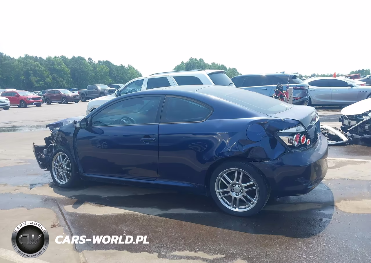 2010 Scion Tc VIN:JTKDE3B76A0315376 - 14