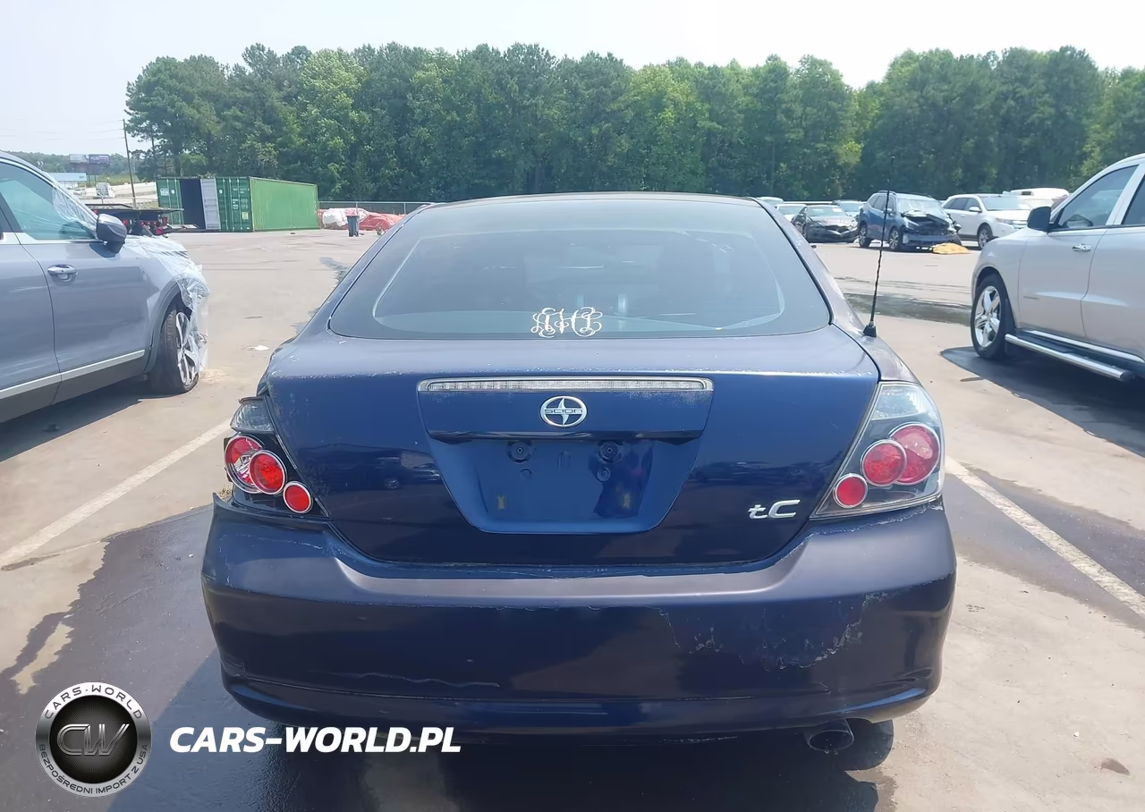 2010 Scion Tc VIN:JTKDE3B76A0315376 - 16
