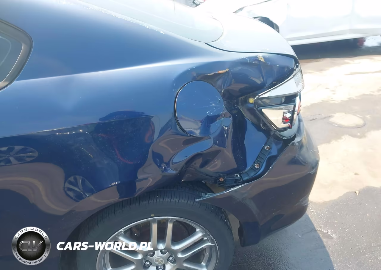 2010 Scion Tc VIN:JTKDE3B76A0315376 - 18