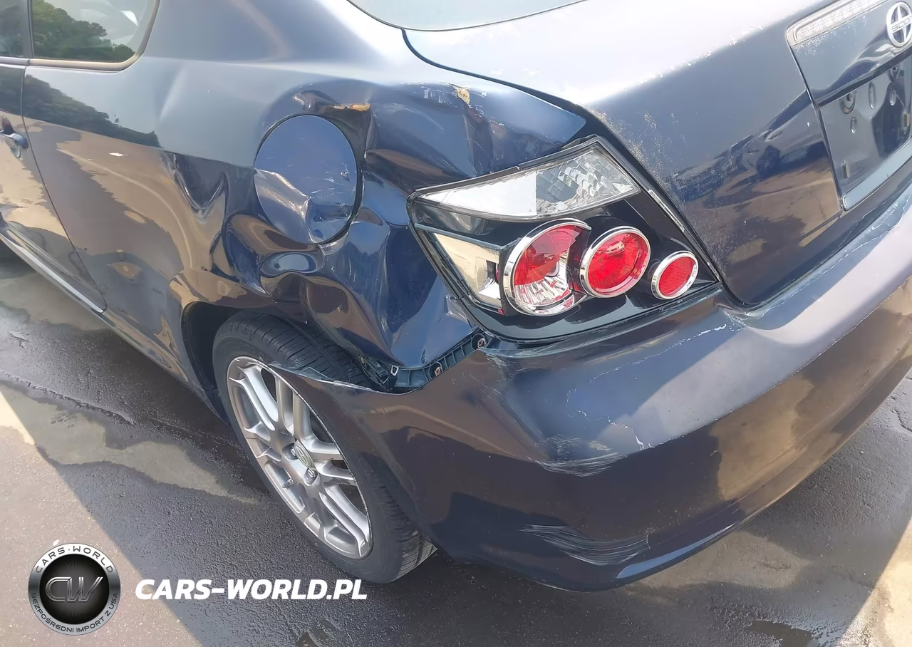 2010 Scion Tc VIN:JTKDE3B76A0315376 - 19