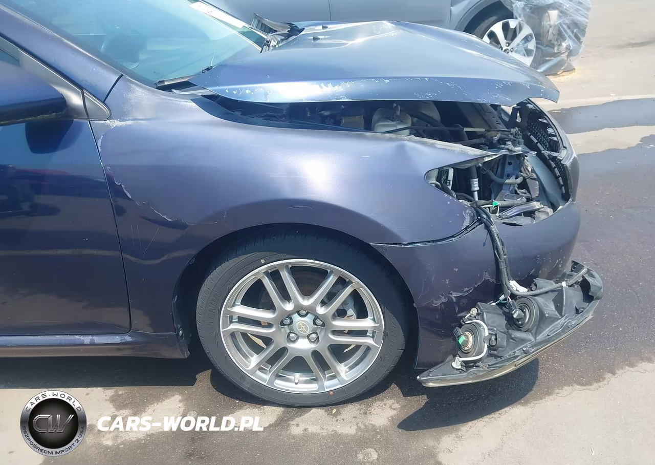 2010 Scion Tc VIN:JTKDE3B76A0315376 - 20