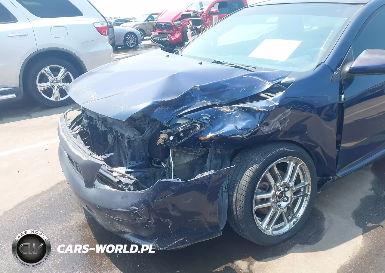 2010 Scion Tc VIN:JTKDE3B76A0315376 - 6