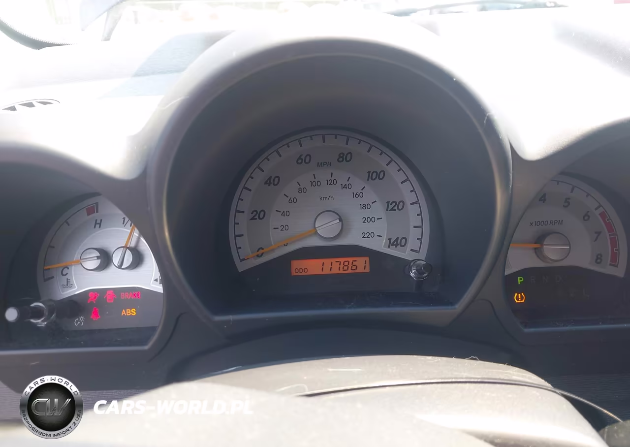 2010 Scion Tc VIN:JTKDE3B76A0315376 - 7